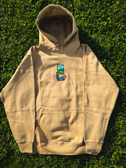 Snorlax "REST" Hoodie