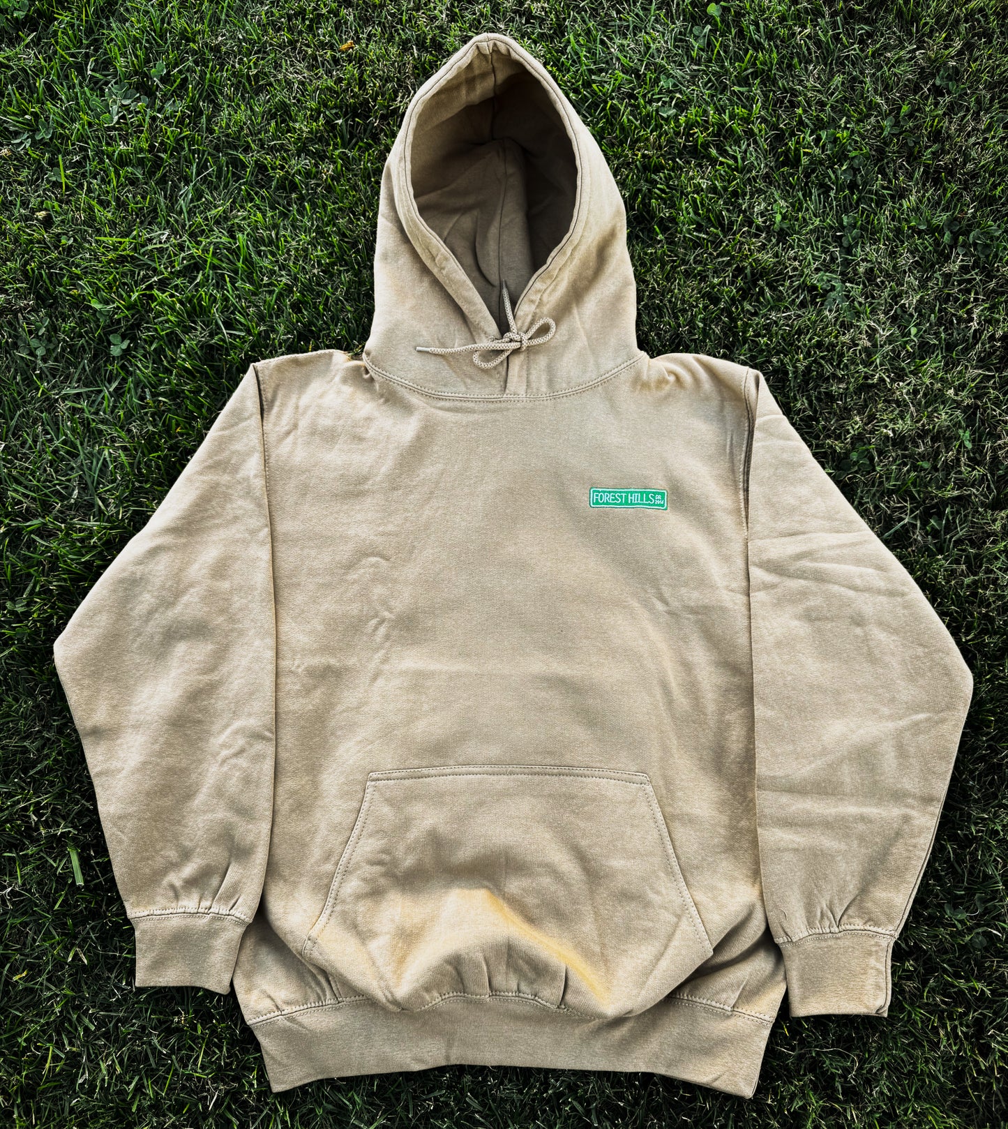 2014 FHD Embroidered Hoodie