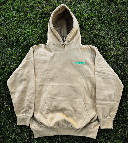 2014 FHD Embroidered Hoodie