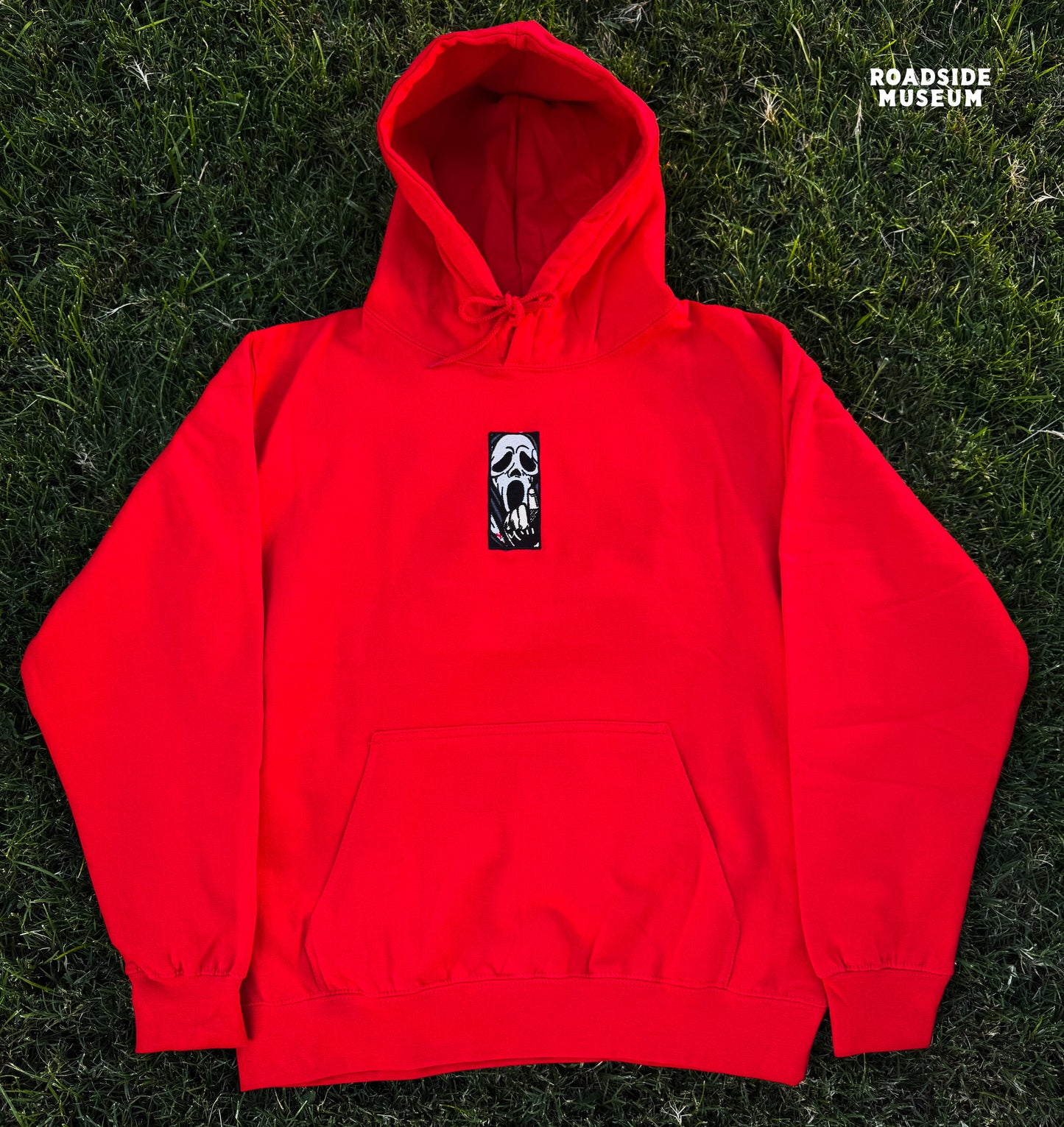 Ghostface “Come Here” Hoodie