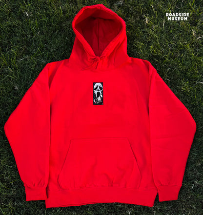 Ghostface “Come Here” Hoodie