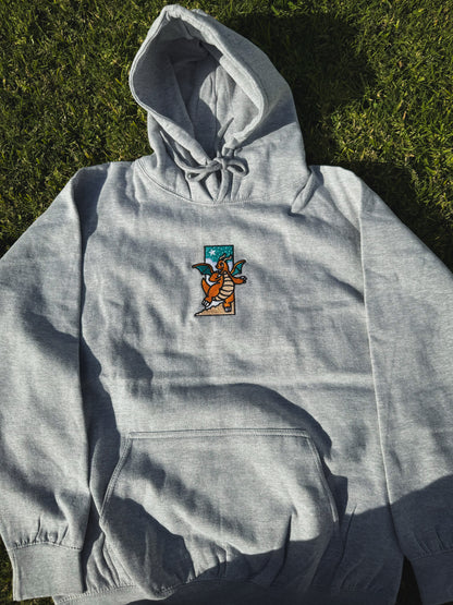 Dragonite "DRAGON CLAW" Hoodie