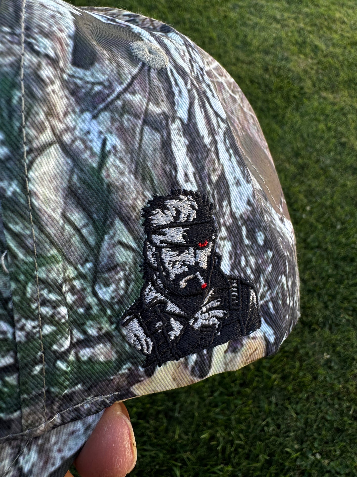 Foxhound Special Force Snapback