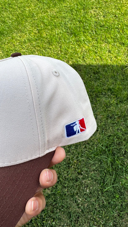 Death Mountain Snapback Hat