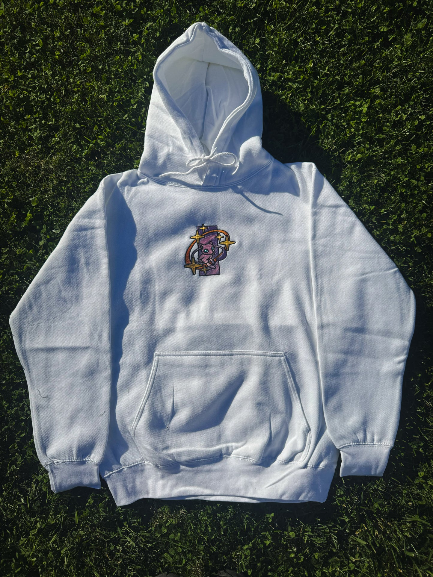 Mew "PSYCHIC" Hoodie