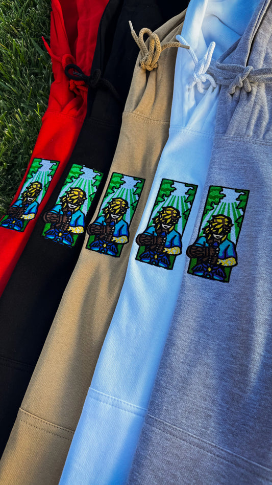 “The Sacred Blade” Hoodie