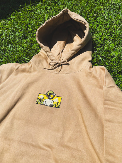 Tyler the Creator "FLOWER BOY" Hoodie