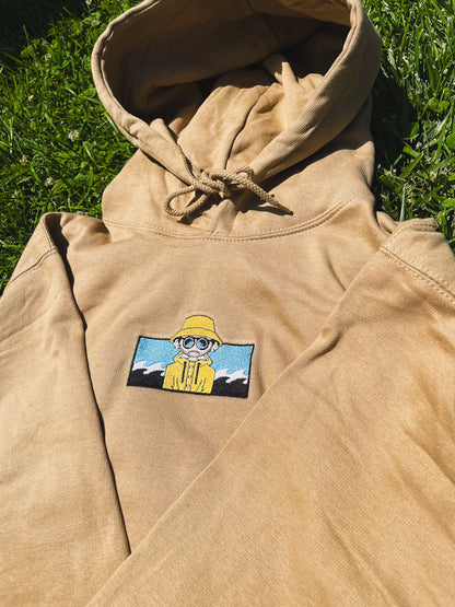 "LARRY FISHERMAN" Hoodie