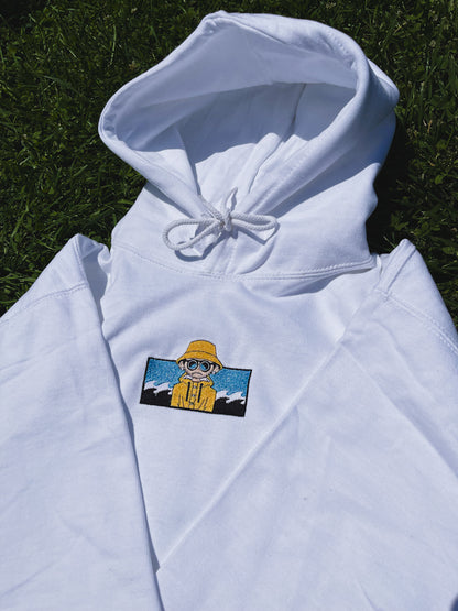 "LARRY FISHERMAN" Hoodie