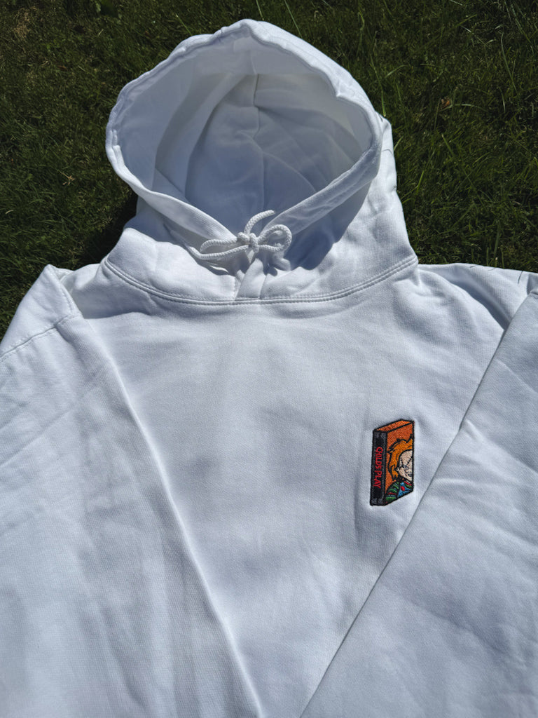 Child's Play "FILMS AT HOME VHS COLLECTION" Hoodie