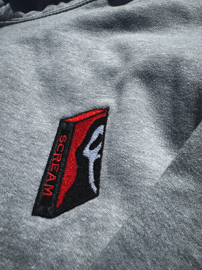 Scream "FILMS AT HOME VHS COLLECTION" Hoodie