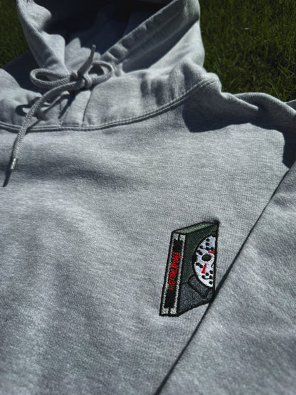 Friday The 13th "FILMS AT HOME VHS COLLECTION" Hoodie