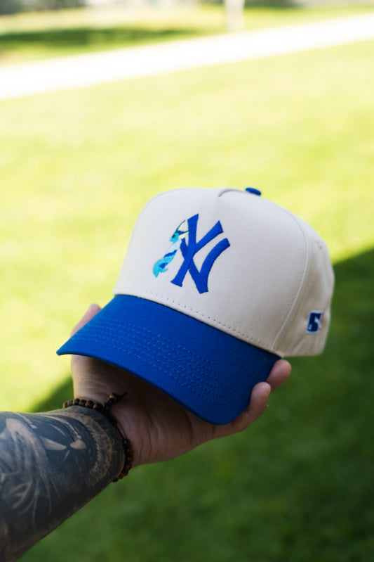 Vaporeon NY Snapback