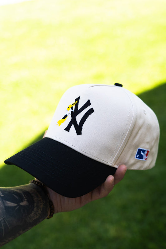 Jolteon NY Snapback