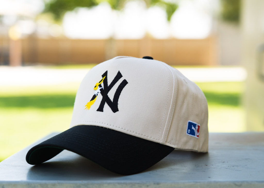 Jolteon NY Snapback