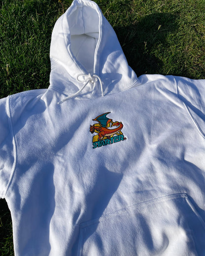 Charstarter Embroidered Hoodie