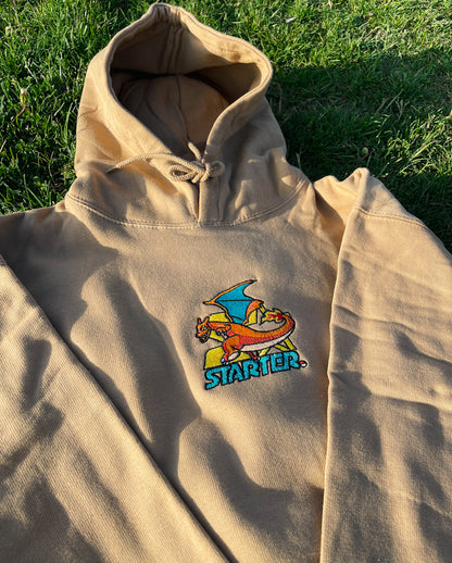 Charstarter Embroidered Hoodie