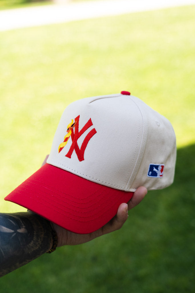 Flareon NY Snapback