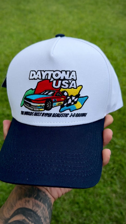 Daytona USA Snapback Hat