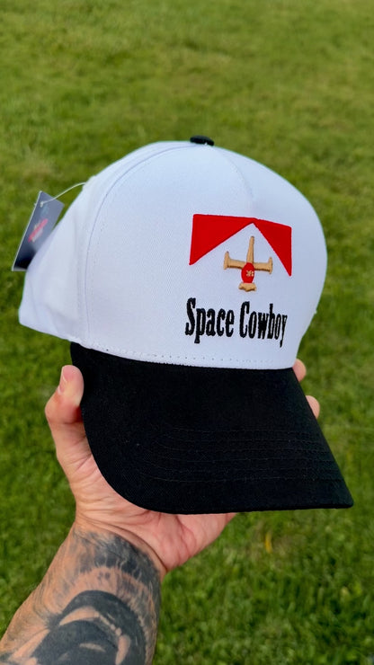 Space Cowboy Snapback Hat