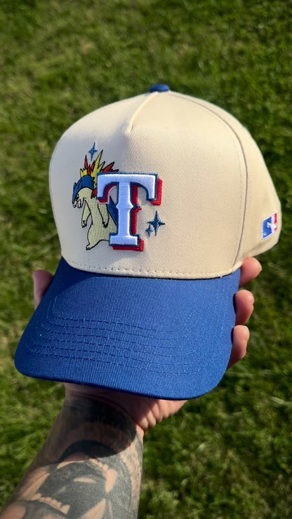 Texphlosion Snapback Hat