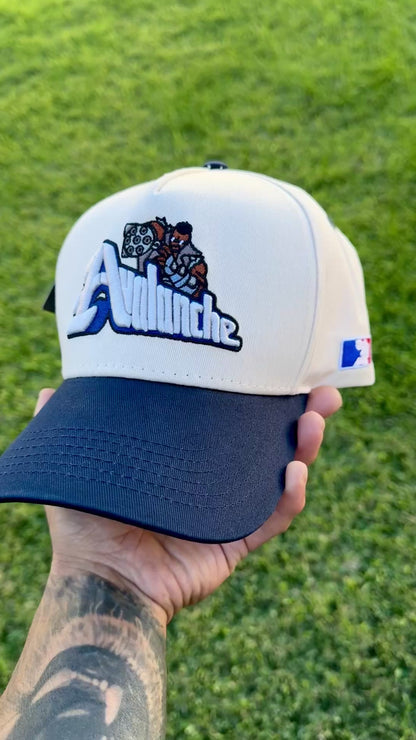 Avalanche Snapback Hat