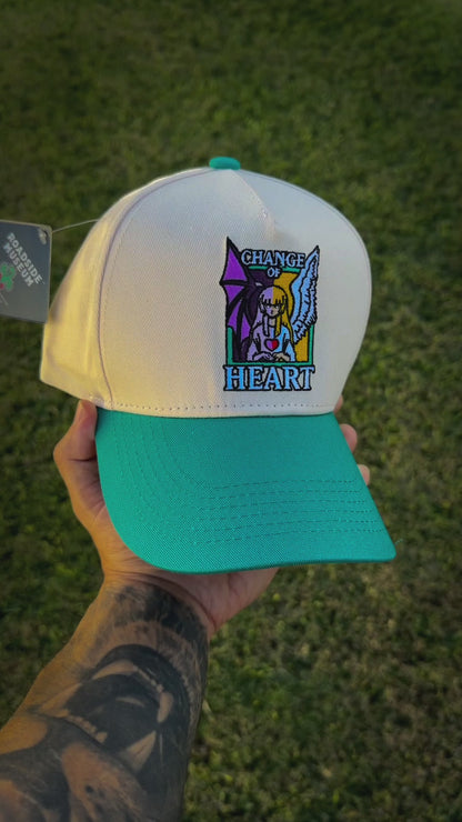 Change of Heart Snapback Hat