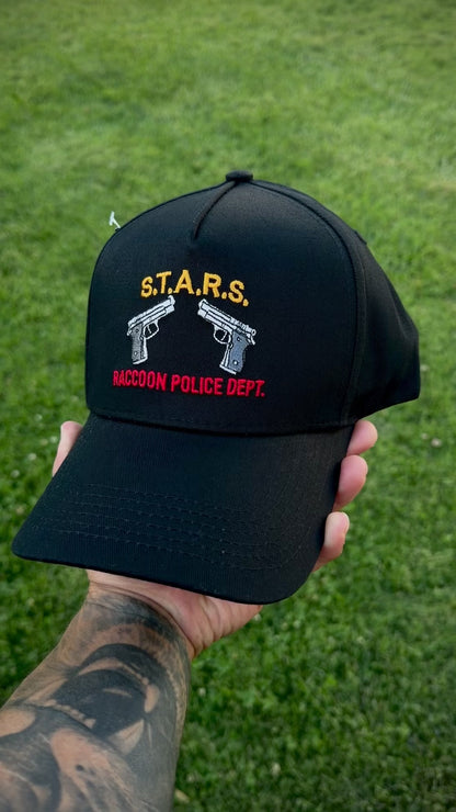 S.T.A.R.S Snapback Hat