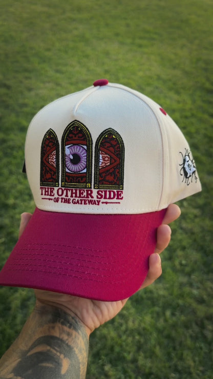 The Other Side of the Gateway Snapback Hat