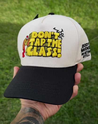 Don’t Tap Snapback Hat