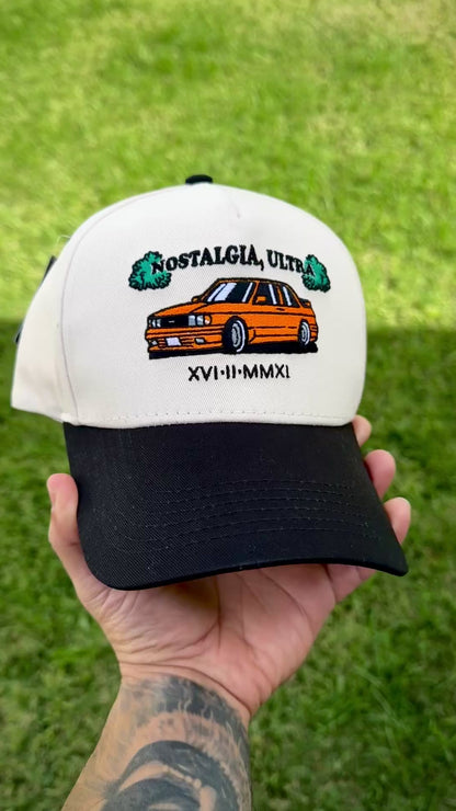Nostalgia Snapback Hat