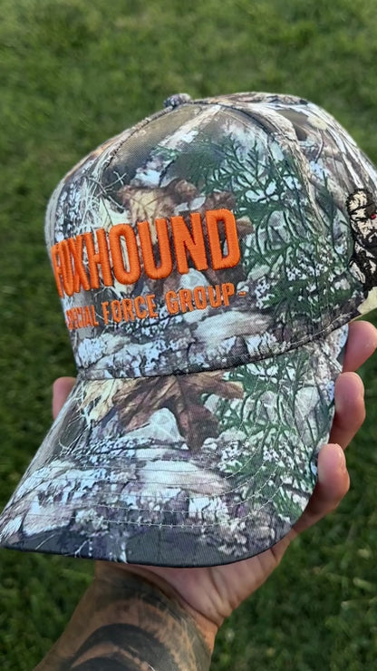 Foxhound Special Force Snapback