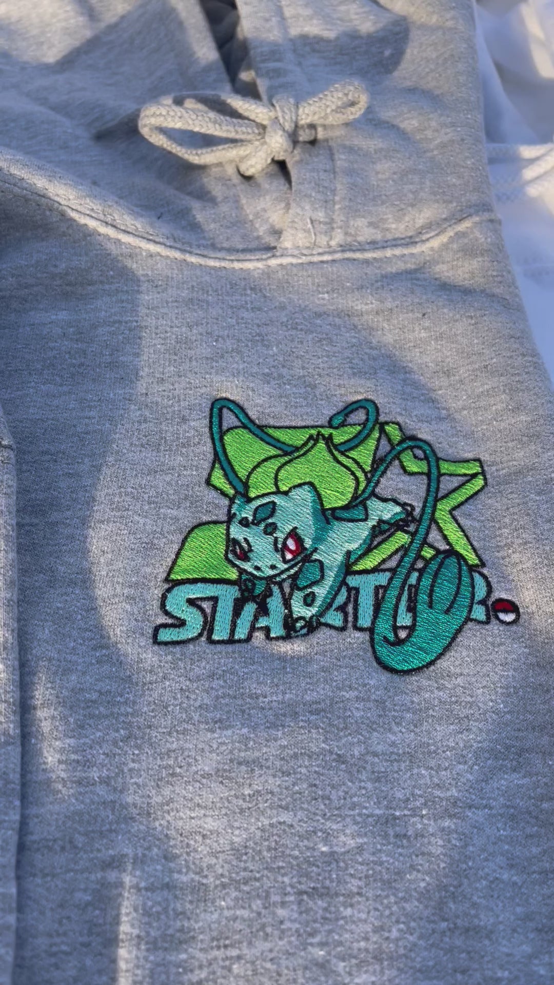 Bulbasaur sweater online