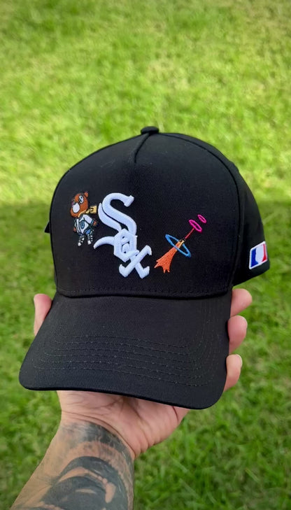 Chi-Town Grad Snapback Hat