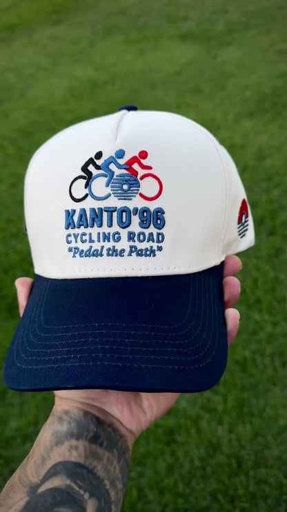 Kanto Cycling Road Snapback Hat