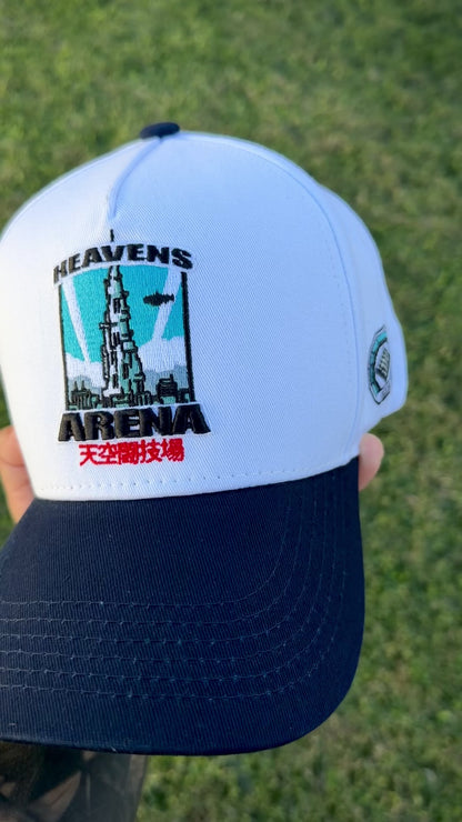 Heavens Arena Snapback Hat