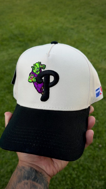 Philly Beam Cannon Snapback Hat