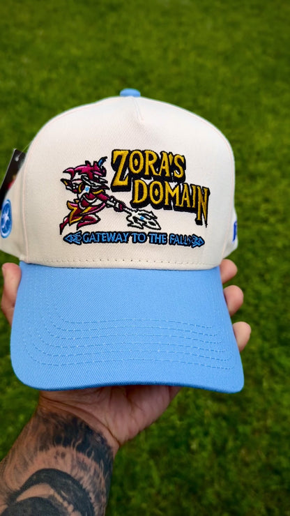 Zora’s Domain Snapback Hat