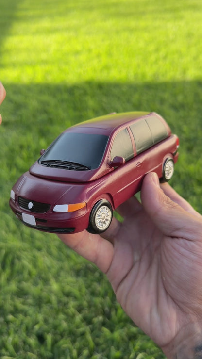GKMC Van Ashtray