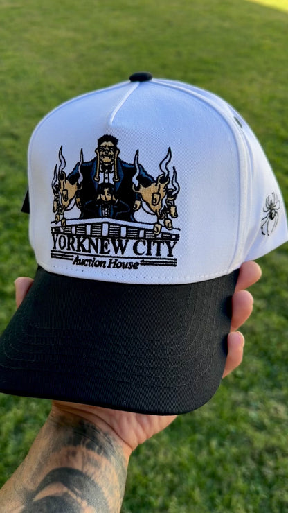 Yorknew City Snapback Hat