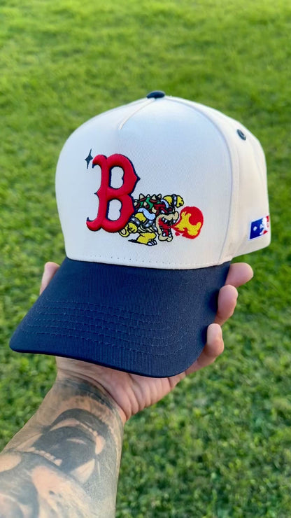 Bowston Fury 🔥 Snapback Hat