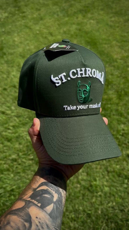 St Chroma Snapback Hat