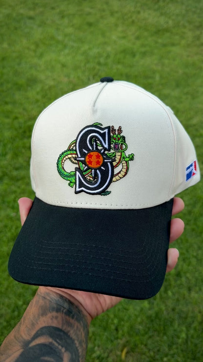 Seattle-Shen Snapback Hat