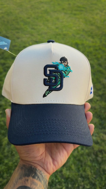 Spirit Detective Snapback Hat