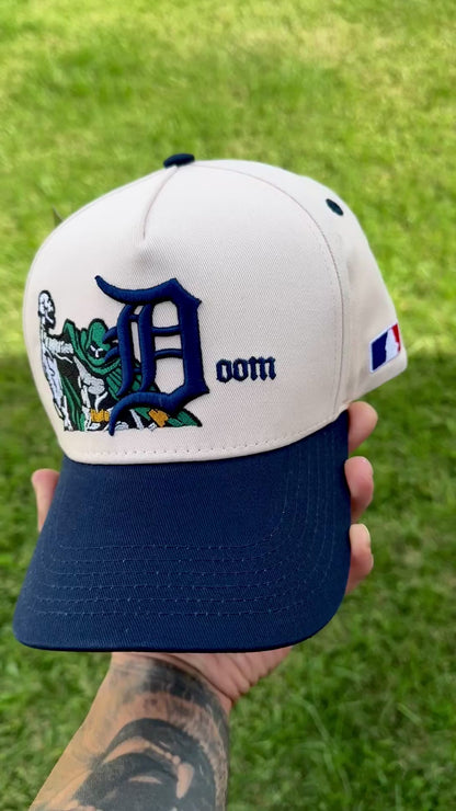 “That Appears Untrue” Snapback Hat