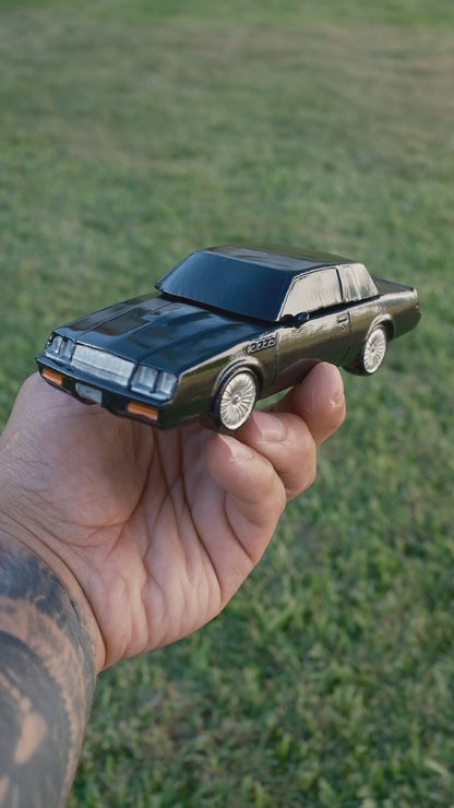“The Grand Ashable” GNX Ashtray