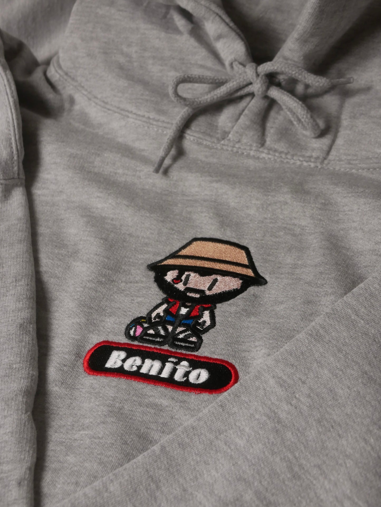 Benito Racer V1 Hoodie