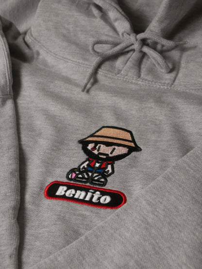 Benito Racer V1 Hoodie