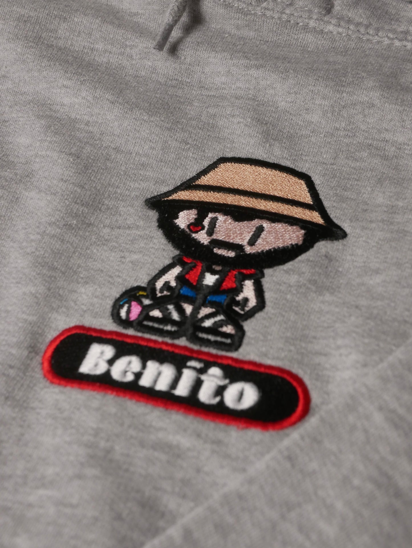 Benito Racer V1 Hoodie