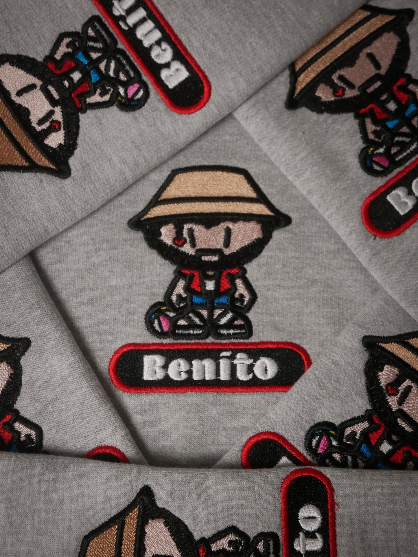 Benito Racer V1 Hoodie